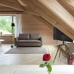 Апартаменты Haus Hof 30 *