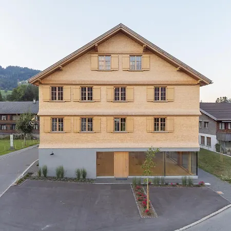 Apartment Haus Hof 30