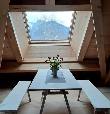 Apartment Haus Hof 30 Schwarzenberg im Bregenzerwald