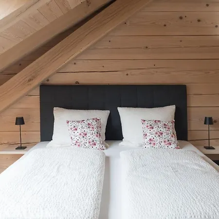 Haus Hof 30 Apartment *