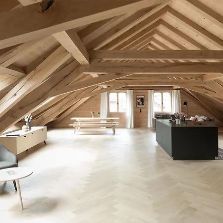 Haus Hof 30 Appartement *
