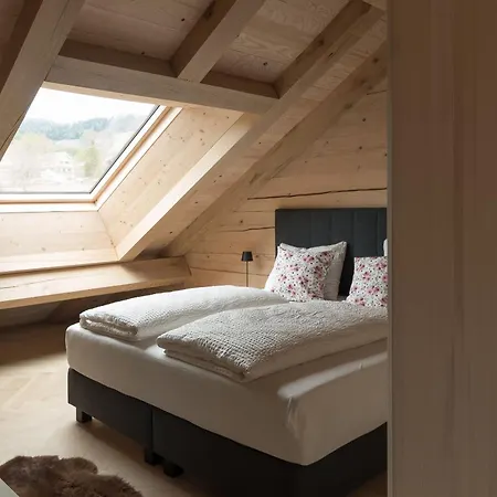 Apartment Haus Hof 30 Schwarzenberg im Bregenzerwald